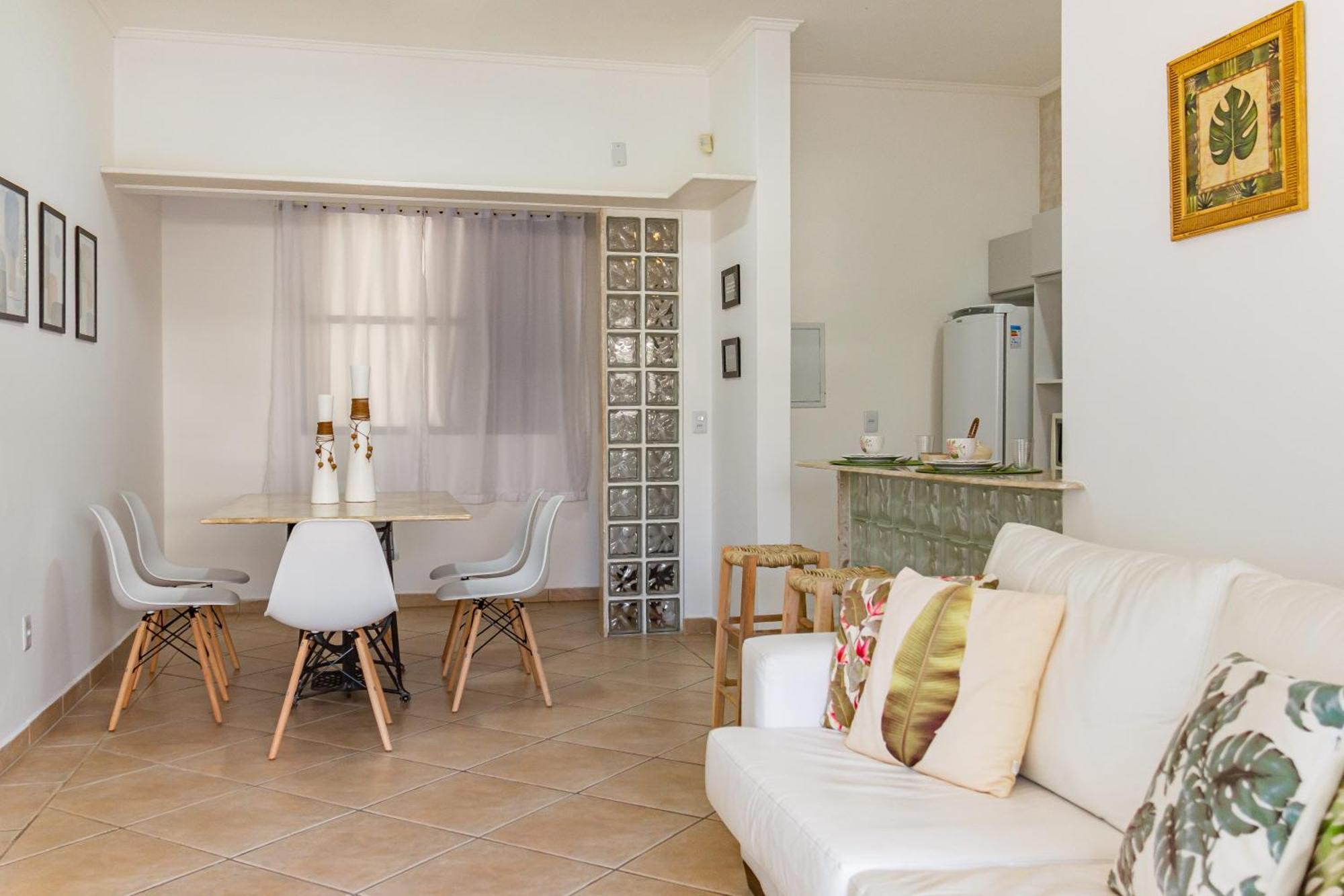 Apartamento Garden Com 2 Suites Em Jurere Jur21 Florianópolis Exterior foto