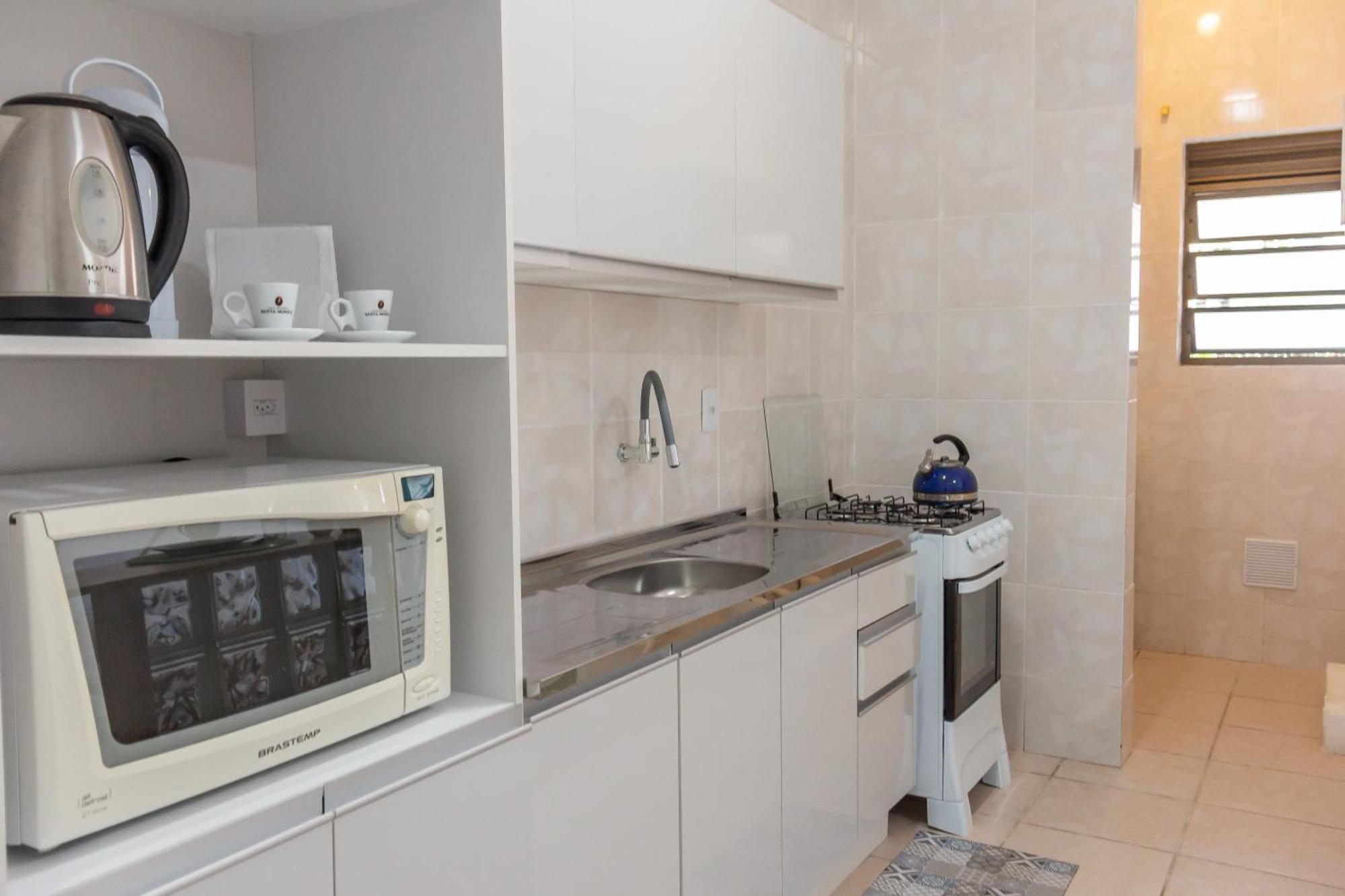 Apartamento Garden Com 2 Suites Em Jurere Jur21 Florianópolis Exterior foto