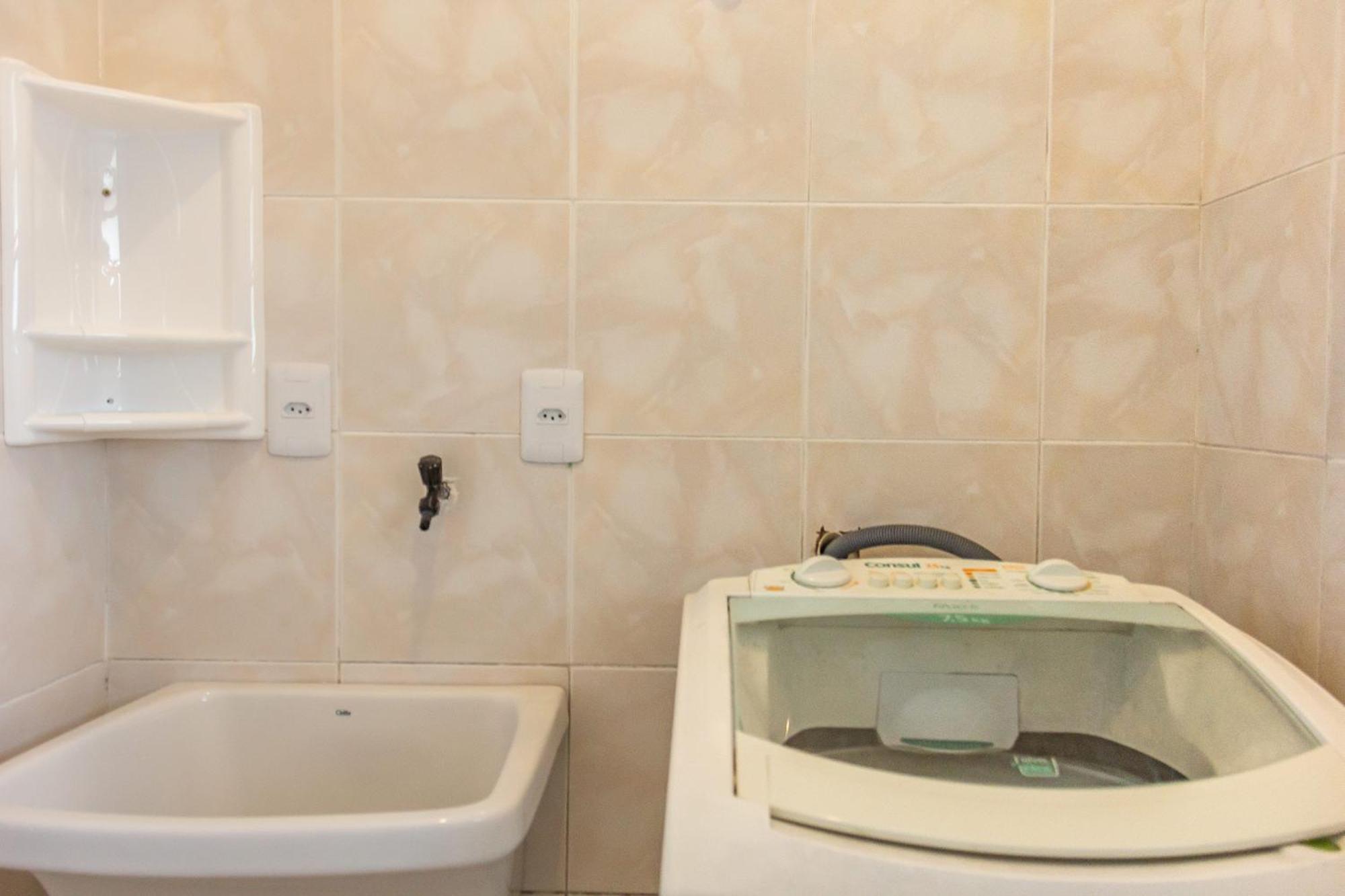 Apartamento Garden Com 2 Suites Em Jurere Jur21 Florianópolis Exterior foto