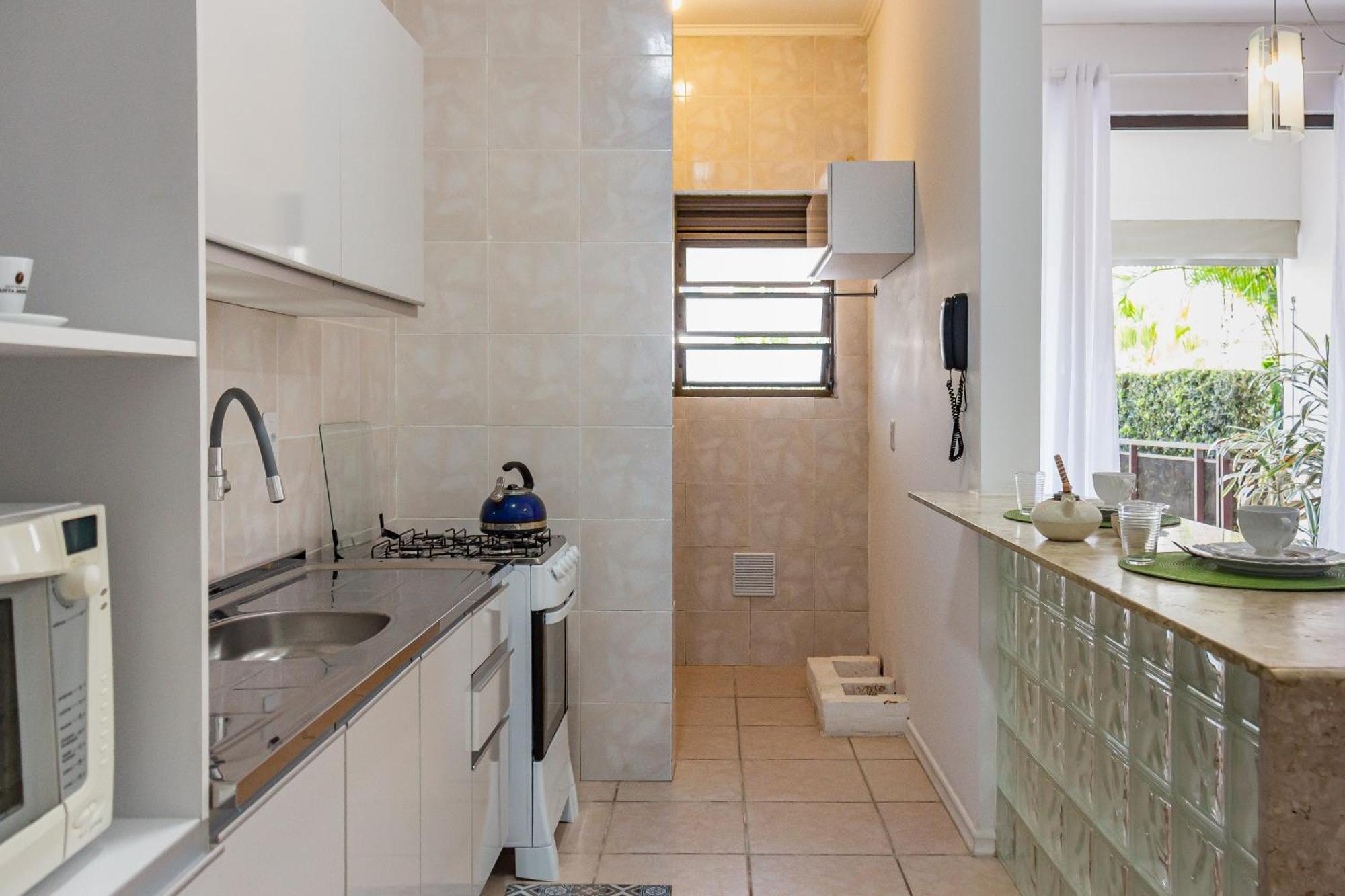 Apartamento Garden Com 2 Suites Em Jurere Jur21 Florianópolis Exterior foto